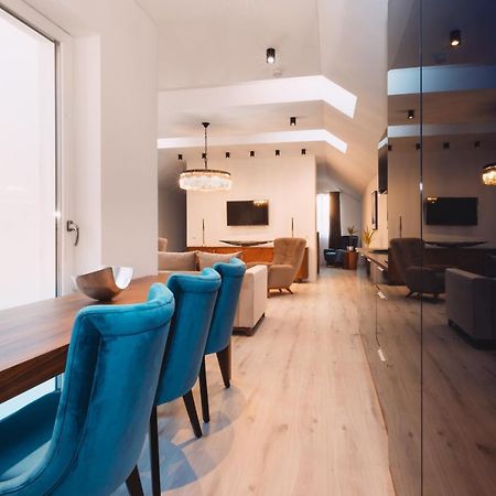 Loft Suite Im Modernen Style In Шердінґ Екстер'єр фото