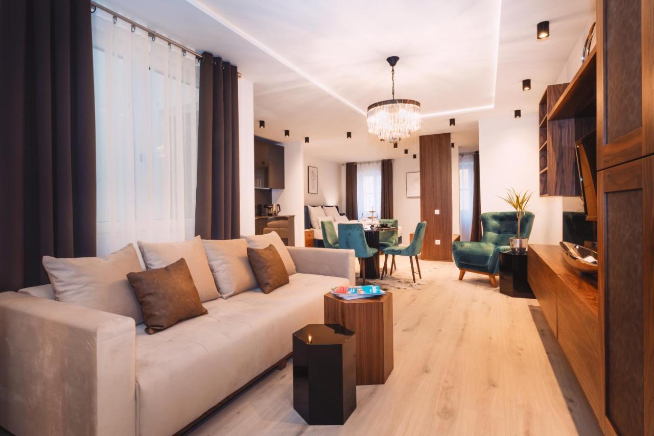 Loft Suite Im Modernen Style In Шердінґ Екстер'єр фото