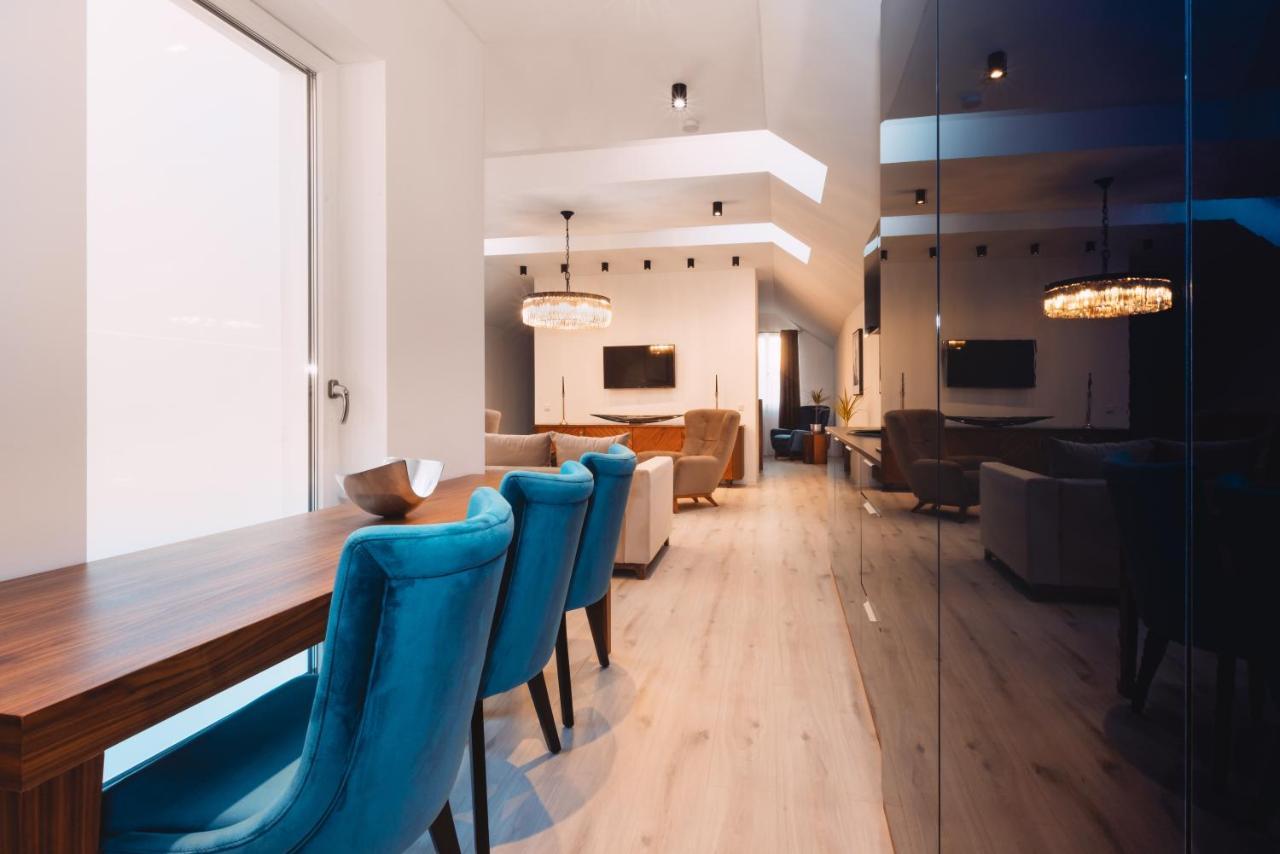 Loft Suite Im Modernen Style In Шердінґ Екстер'єр фото