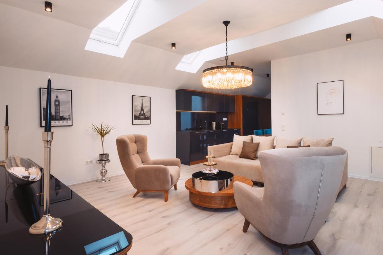 Loft Suite Im Modernen Style In Шердінґ Екстер'єр фото