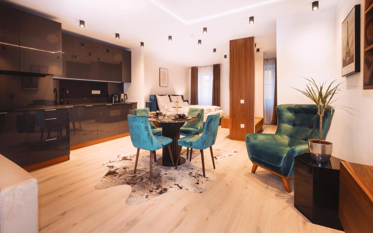 Loft Suite Im Modernen Style In Шердінґ Екстер'єр фото