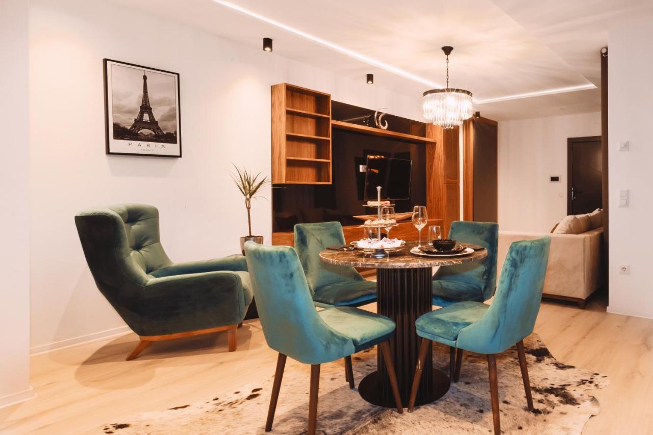 Loft Suite Im Modernen Style In Шердінґ Екстер'єр фото