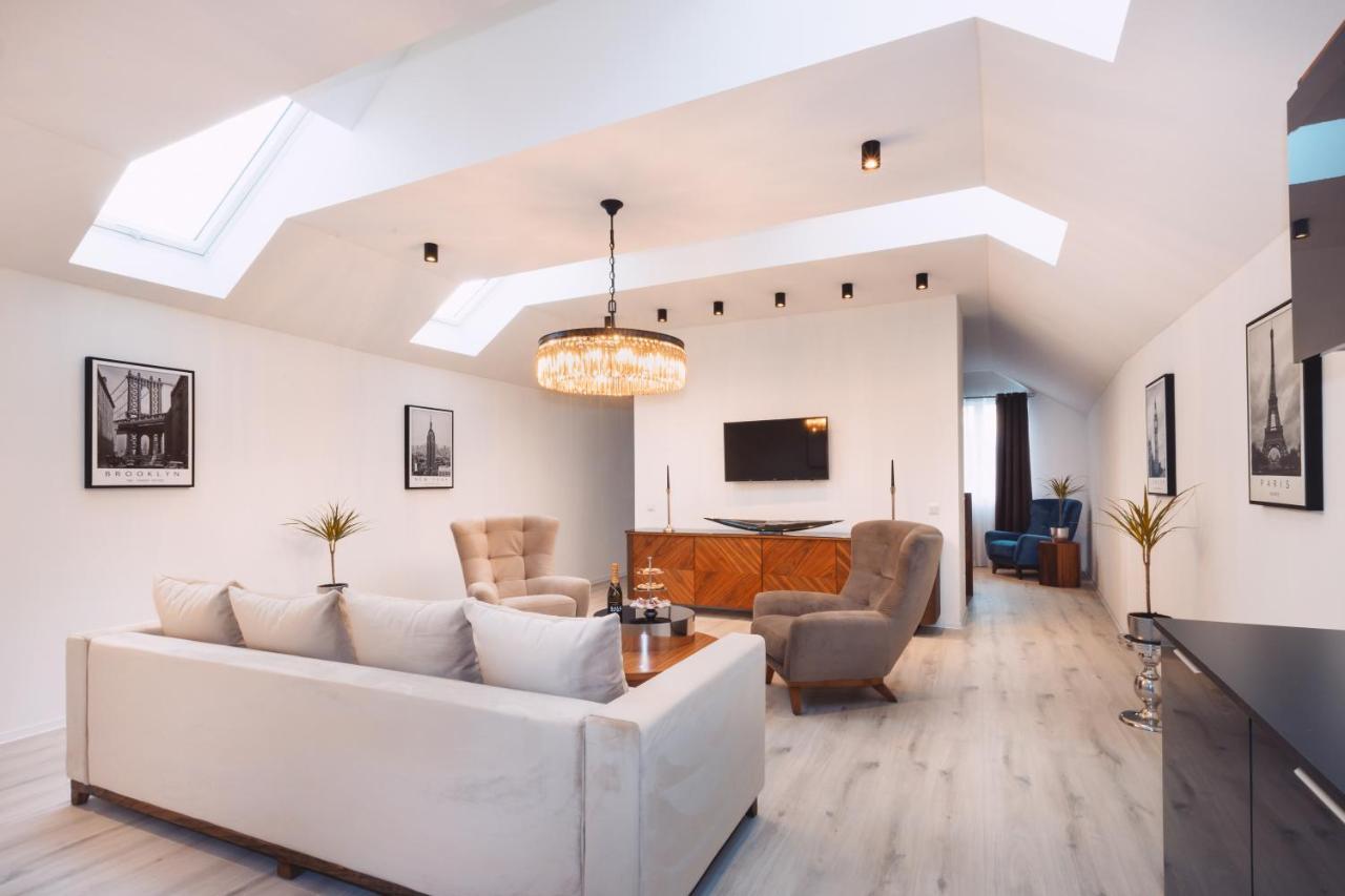 Loft Suite Im Modernen Style In Шердінґ Екстер'єр фото