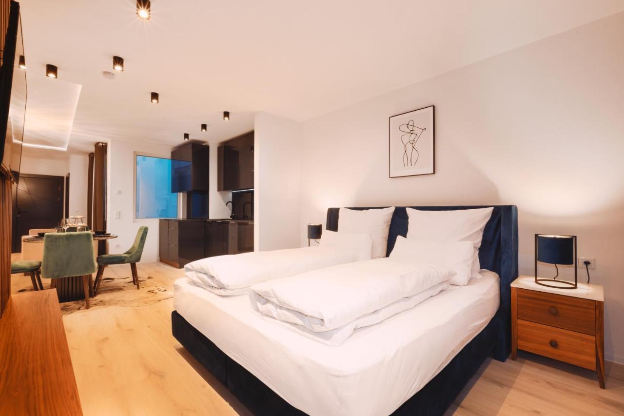 Loft Suite Im Modernen Style In Шердінґ Екстер'єр фото