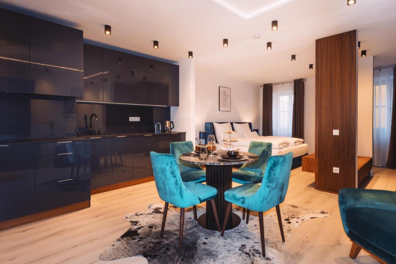 Loft Suite Im Modernen Style In Шердінґ Екстер'єр фото