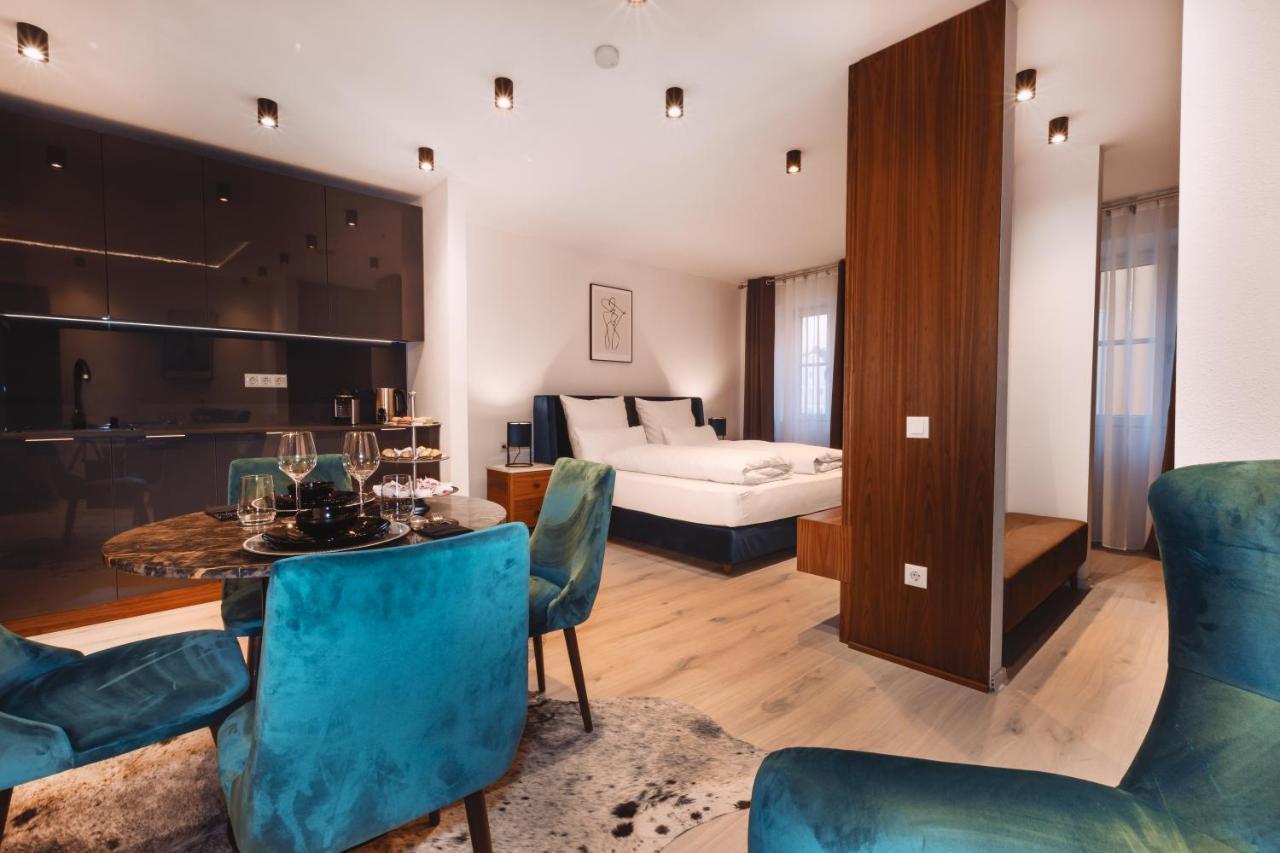 Loft Suite Im Modernen Style In Шердінґ Екстер'єр фото